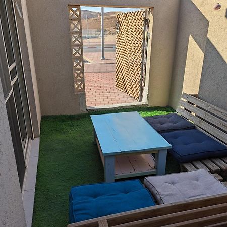 Paula'S Corner Apartment Be'er Ora Exterior photo