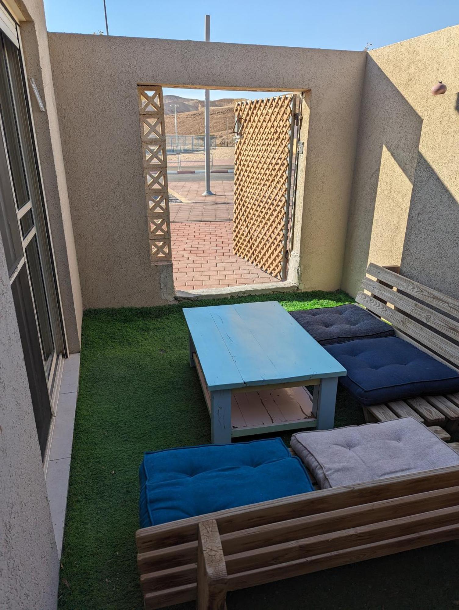 Paula'S Corner Apartment Be'er Ora Exterior photo